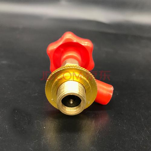 空调r22r410小罐装冷媒开瓶器阀加雪种制冷剂开启阀汽车加氟工具 r22
